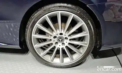 Mercedes-Benz C-Class 2017 2.0 автомат (гидро), миниатюра 7