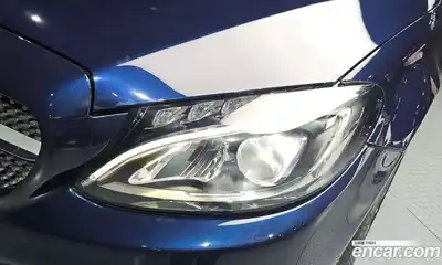 Mercedes-Benz C-Class 2017 2.0 автомат (гидро), миниатюра 8