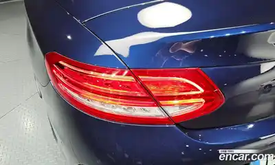 Mercedes-Benz C-Class 2017 2.0 автомат (гидро), миниатюра 9