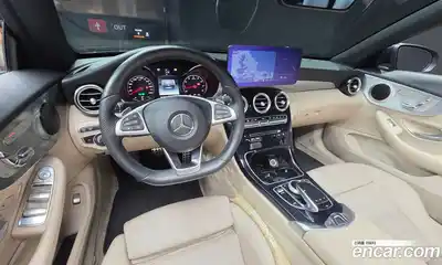 Mercedes-Benz C-Class 2017 2.0 автомат (гидро), миниатюра 10