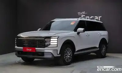 Hyundai Palisade, 2025, 8 588 км