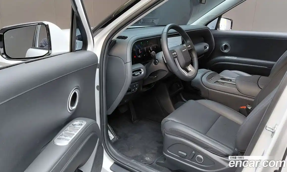 Hyundai Palisade 2025 2.5 автомат (гидро), фото 13