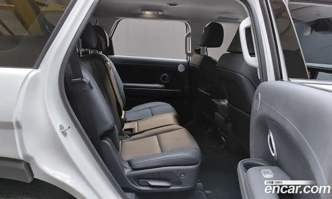 Hyundai Palisade 2025 2.5 автомат (гидро), фото 17