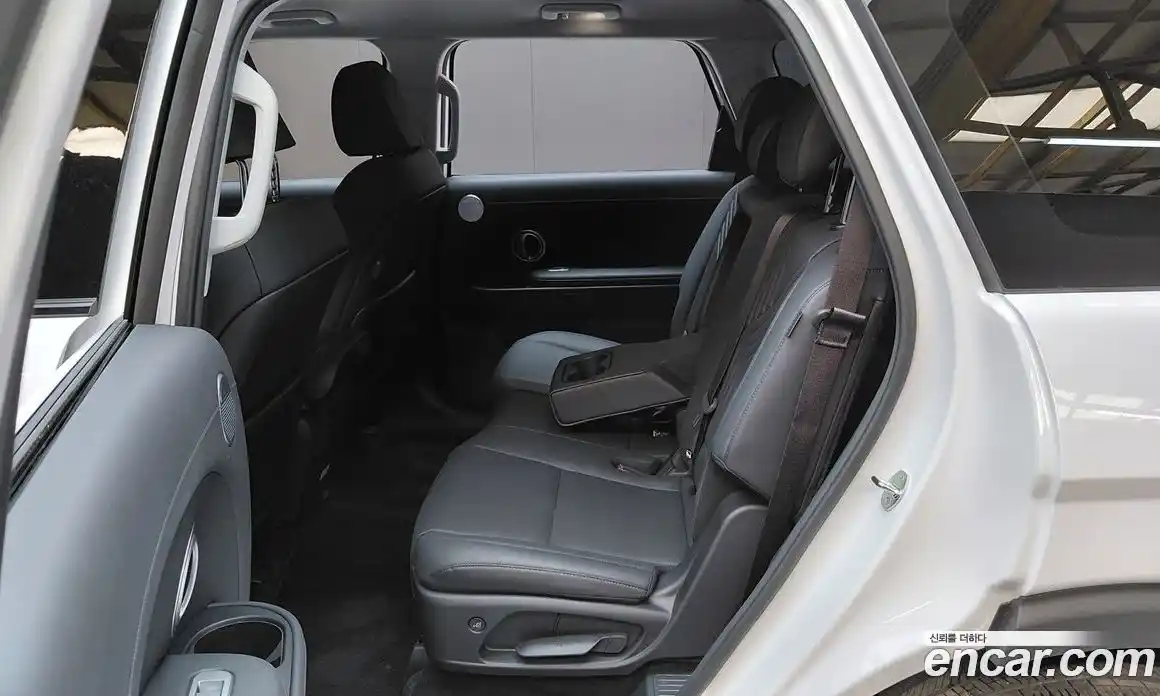 Hyundai Palisade 2025 2.5 автомат (гидро), фото 18