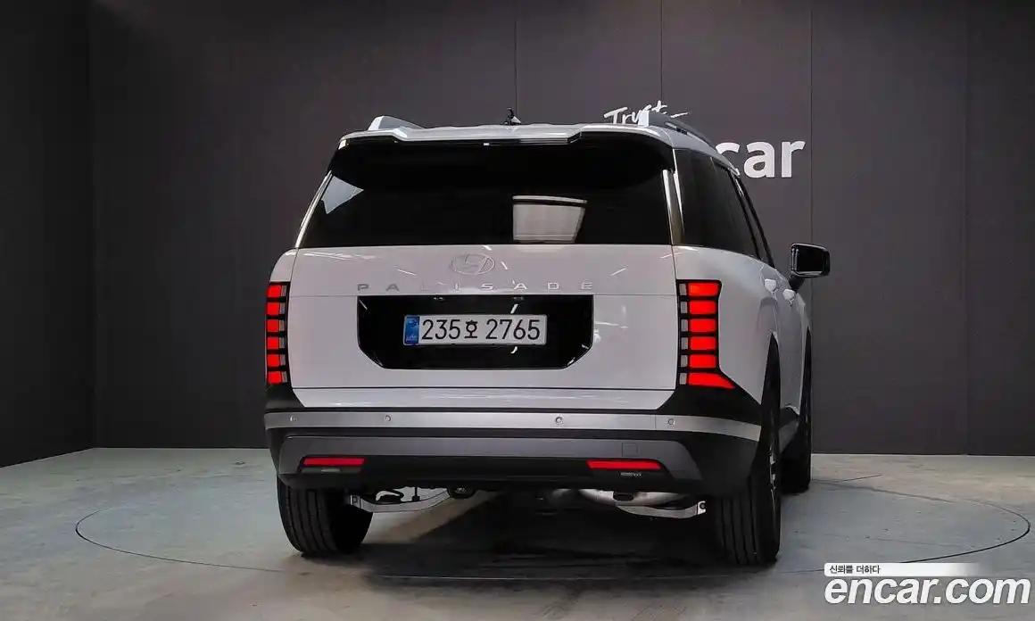 Hyundai Palisade 2025 2.5 автомат (гидро), фото 4