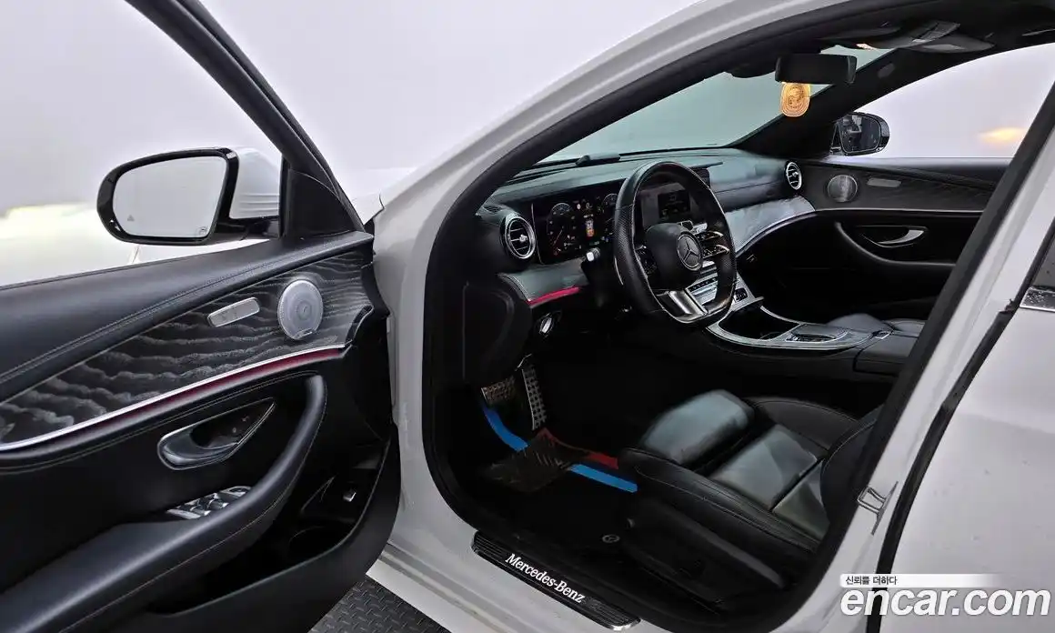 Mercedes-Benz E-Class 2020 2.0 автомат (гидро), фото 13