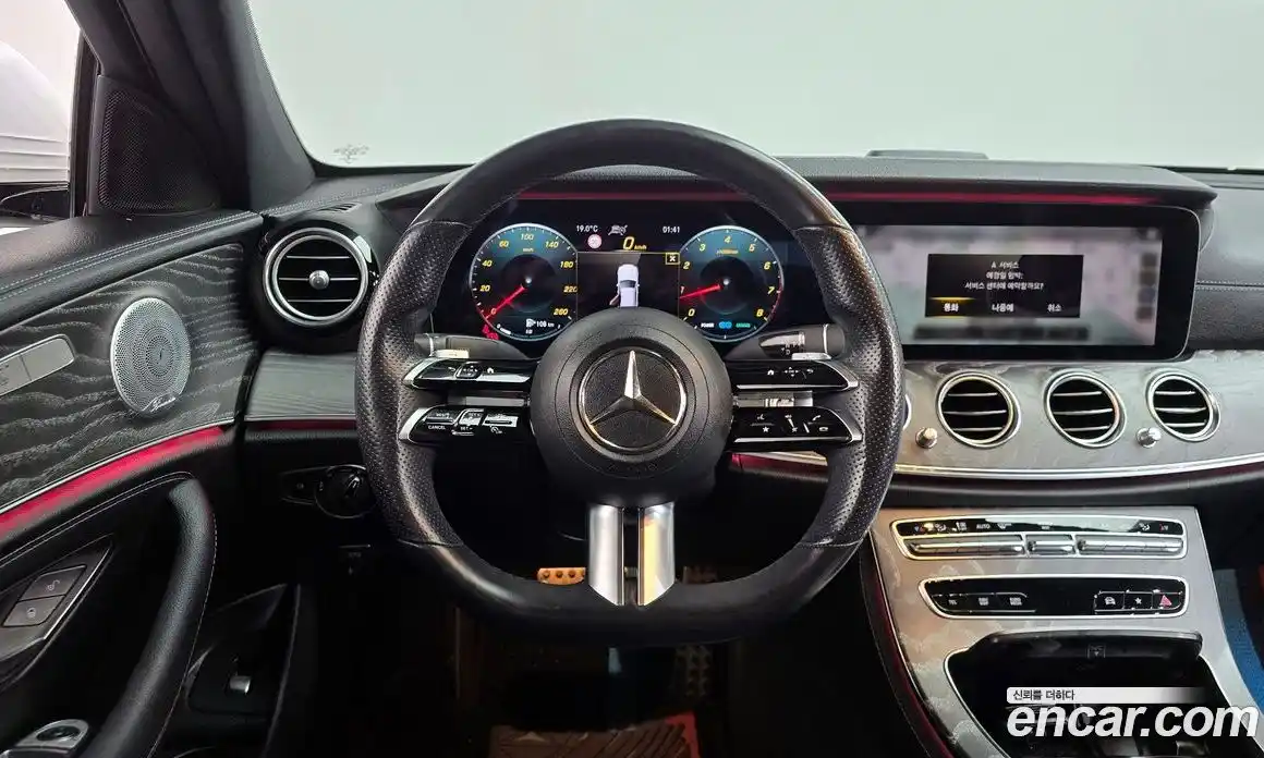 Mercedes-Benz E-Class 2020 2.0 автомат (гидро), фото 19