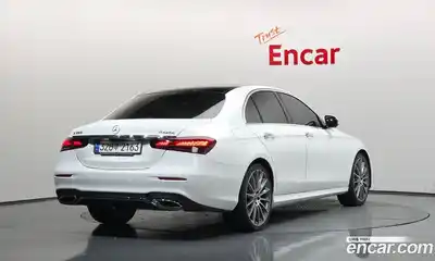 Mercedes-Benz E-Class 2020 2.0 автомат (гидро), миниатюра 2