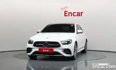 Mercedes-Benz E-Class 2020 2.0 автомат (гидро), миниатюра 3