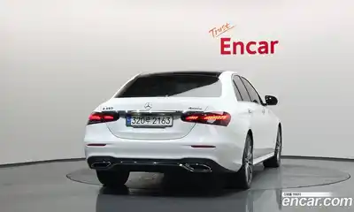 Mercedes-Benz E-Class 2020 2.0 автомат (гидро), миниатюра 4