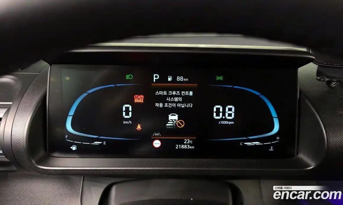 Hyundai Casper 2021 1.0 автомат (гидро), фото 11