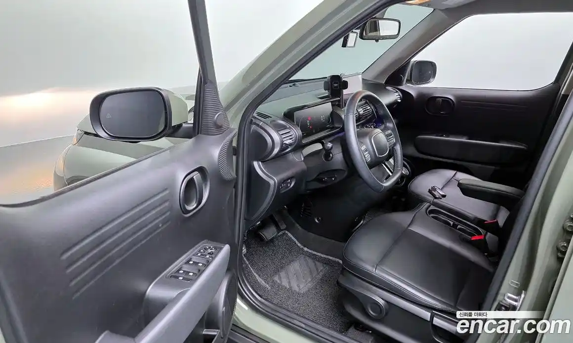 Hyundai Casper 2021 1.0 автомат (гидро), фото 13