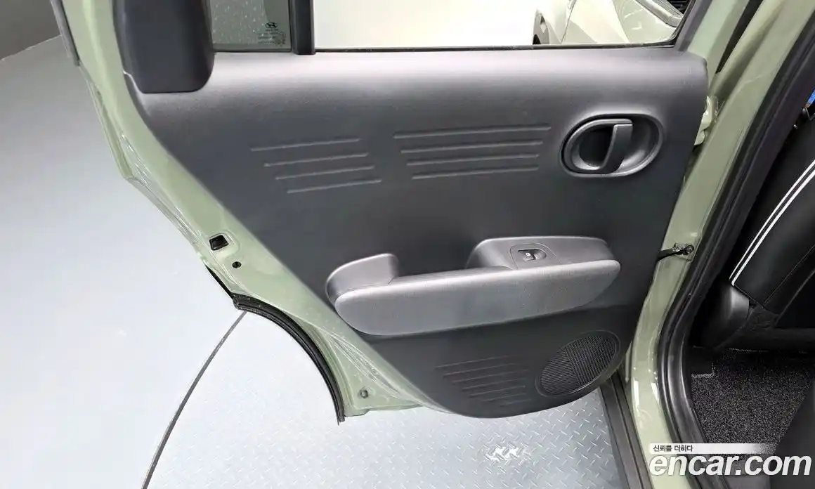 Hyundai Casper 2021 1.0 автомат (гидро), фото 15