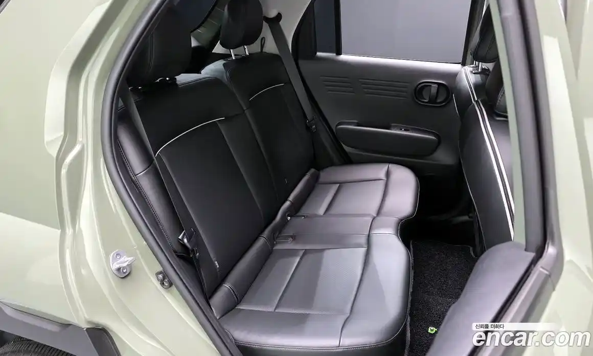 Hyundai Casper 2021 1.0 автомат (гидро), фото 17