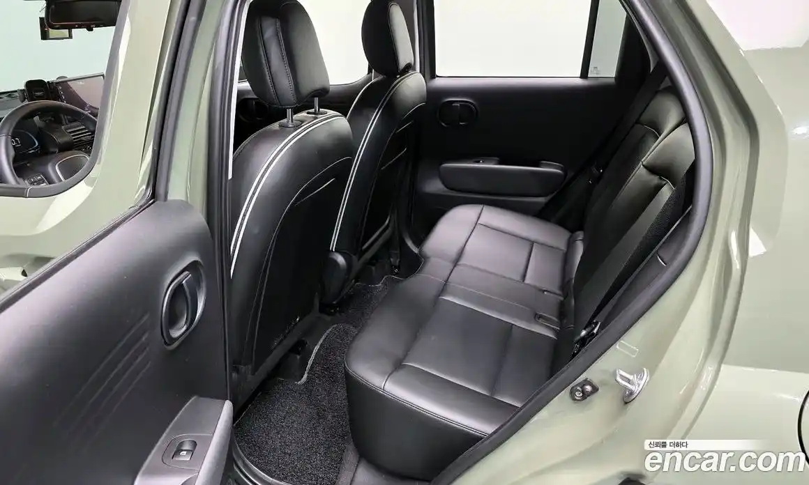 Hyundai Casper 2021 1.0 автомат (гидро), фото 18