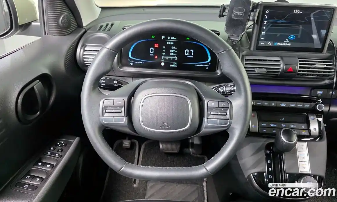 Hyundai Casper 2021 1.0 автомат (гидро), фото 19