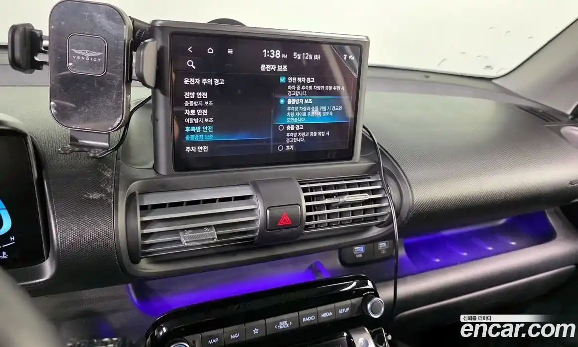 Hyundai Casper 2021 1.0 автомат (гидро), фото 22