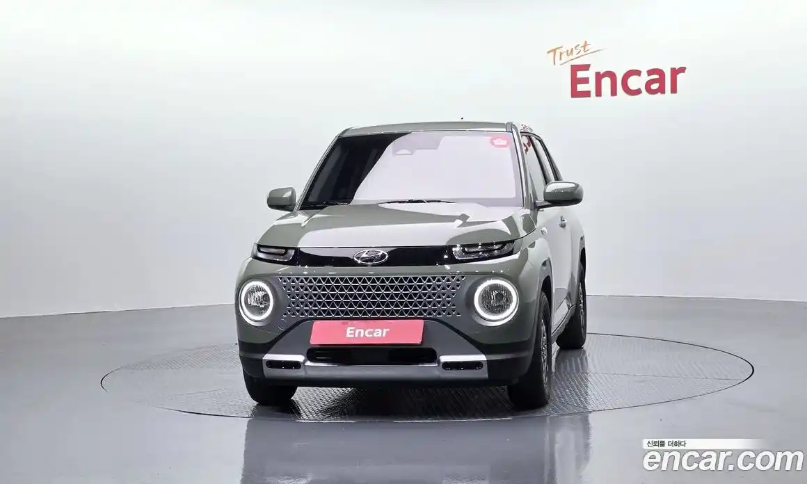 Hyundai Casper 2021 1.0 автомат (гидро), фото 3