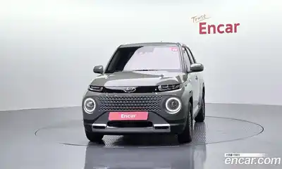 Hyundai Casper 2021 1.0 автомат (гидро), миниатюра 3