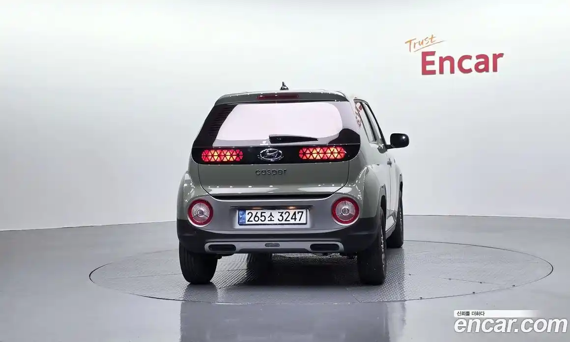 Hyundai Casper 2021 1.0 автомат (гидро), фото 4