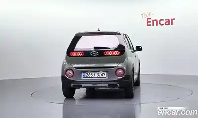 Hyundai Casper 2021 1.0 автомат (гидро), миниатюра 4
