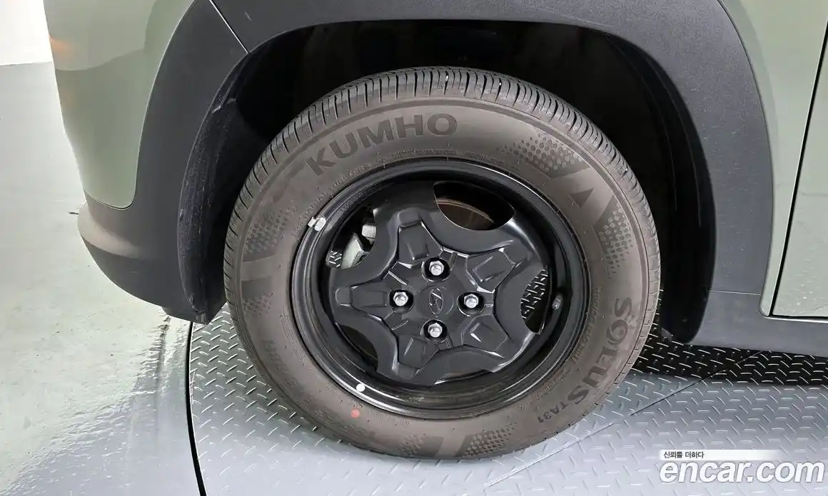 Hyundai Casper 2021 1.0 автомат (гидро), фото 5