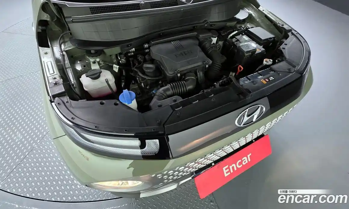 Hyundai Casper 2021 1.0 автомат (гидро), фото 6