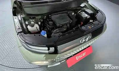 Hyundai Casper 2021 1.0 автомат (гидро), миниатюра 6