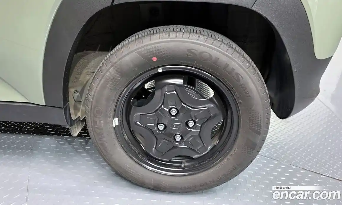 Hyundai Casper 2021 1.0 автомат (гидро), фото 7