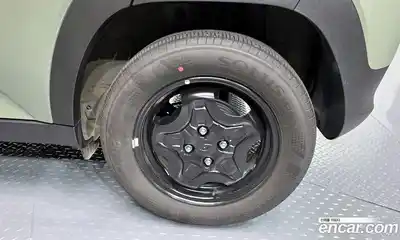 Hyundai Casper 2021 1.0 автомат (гидро), миниатюра 7