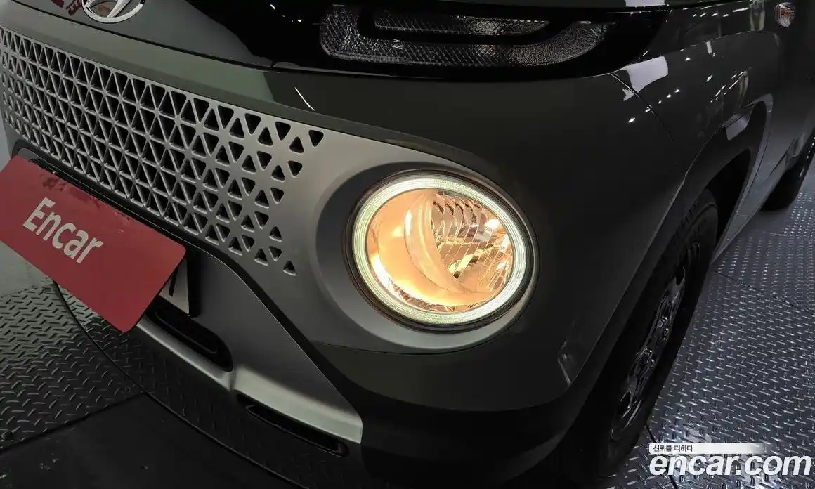 Hyundai Casper 2021 1.0 автомат (гидро), фото 8