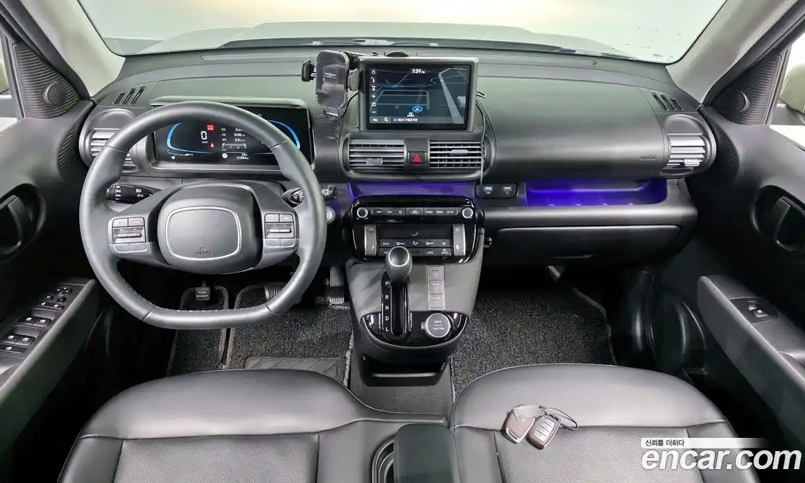 Hyundai Casper 2021 1.0 автомат (гидро), фото 10