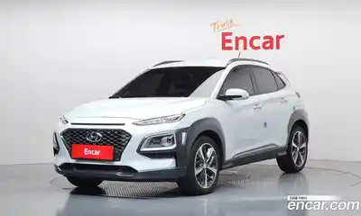 Hyundai Kona, 2018, 40 886 км