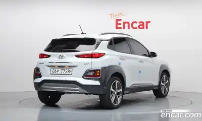 Hyundai Kona 2018 1.6 автомат (гидро), миниатюра 2