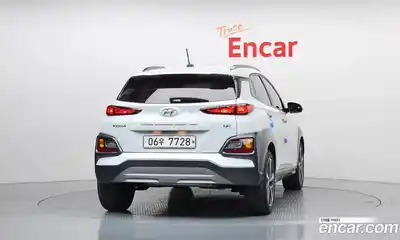 Hyundai Kona 2018 1.6 автомат (гидро), миниатюра 4