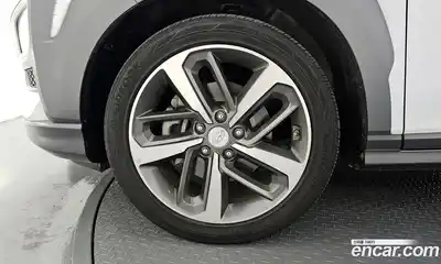 Hyundai Kona 2018 1.6 автомат (гидро), миниатюра 5