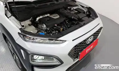 Hyundai Kona 2018 1.6 автомат (гидро), миниатюра 6