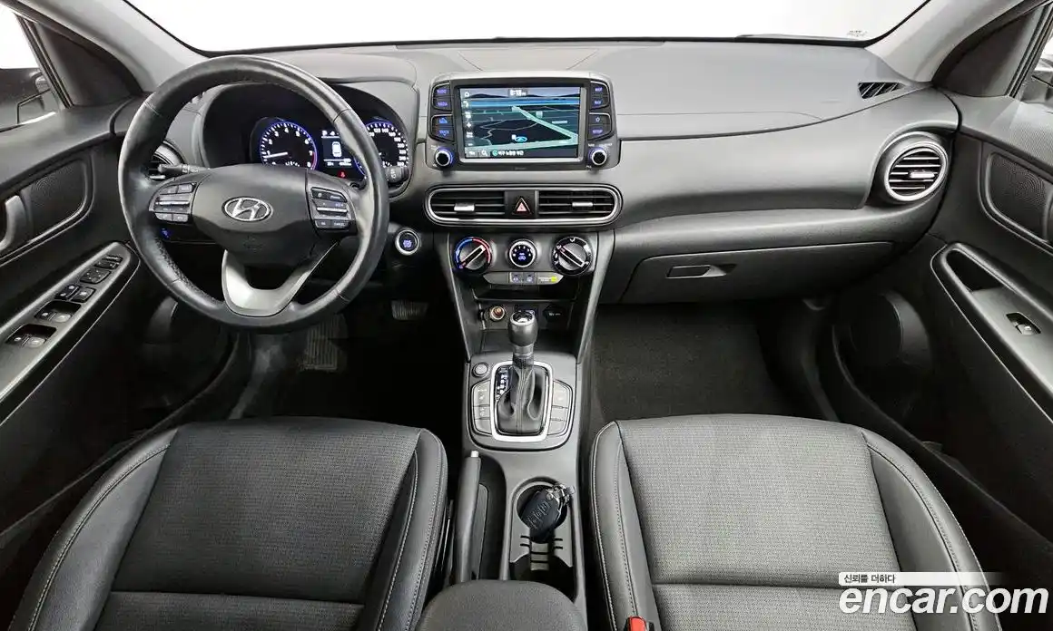 Hyundai Kona 2018 1.6 автомат (гидро), фото 7