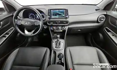 Hyundai Kona 2018 1.6 автомат (гидро), миниатюра 7