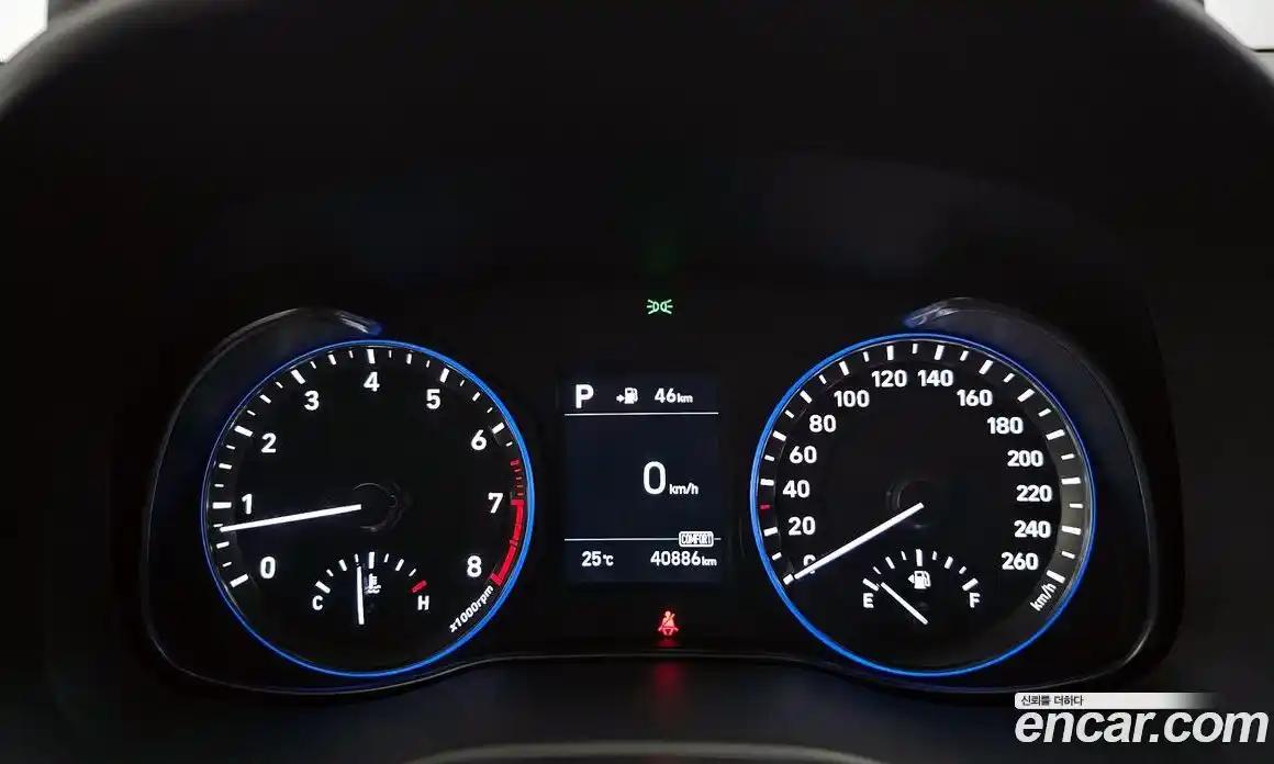 Hyundai Kona 2018 1.6 автомат (гидро), фото 8