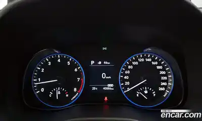 Hyundai Kona 2018 1.6 автомат (гидро), миниатюра 8