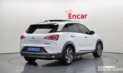 Hyundai Nexo 2022 автомат (гидро), миниатюра 2