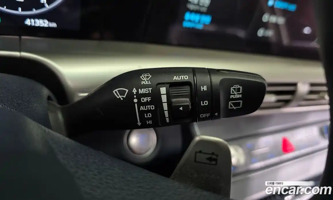 Hyundai Nexo 2022 автомат (гидро), фото 30