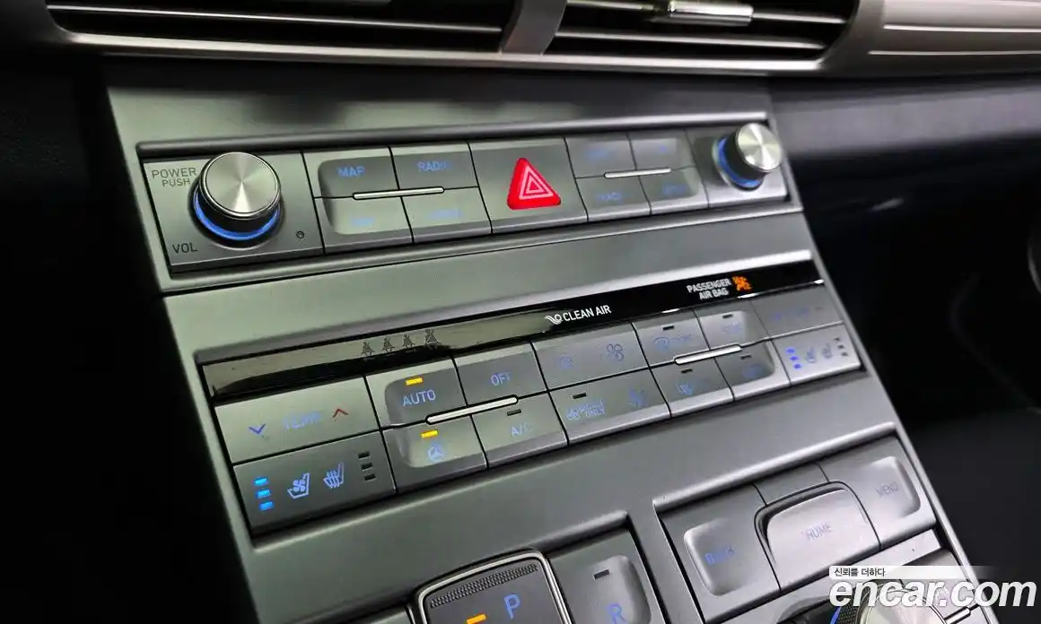 Hyundai Nexo 2022 автомат (гидро), фото 33