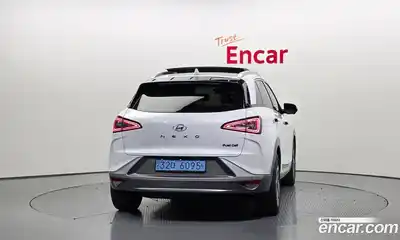 Hyundai Nexo 2022 автомат (гидро), миниатюра 4