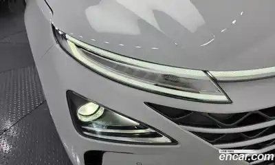 Hyundai Nexo 2022 автомат (гидро), миниатюра 8