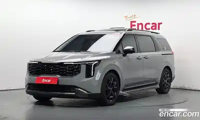 Kia Carnival, 2025, 5 486 км