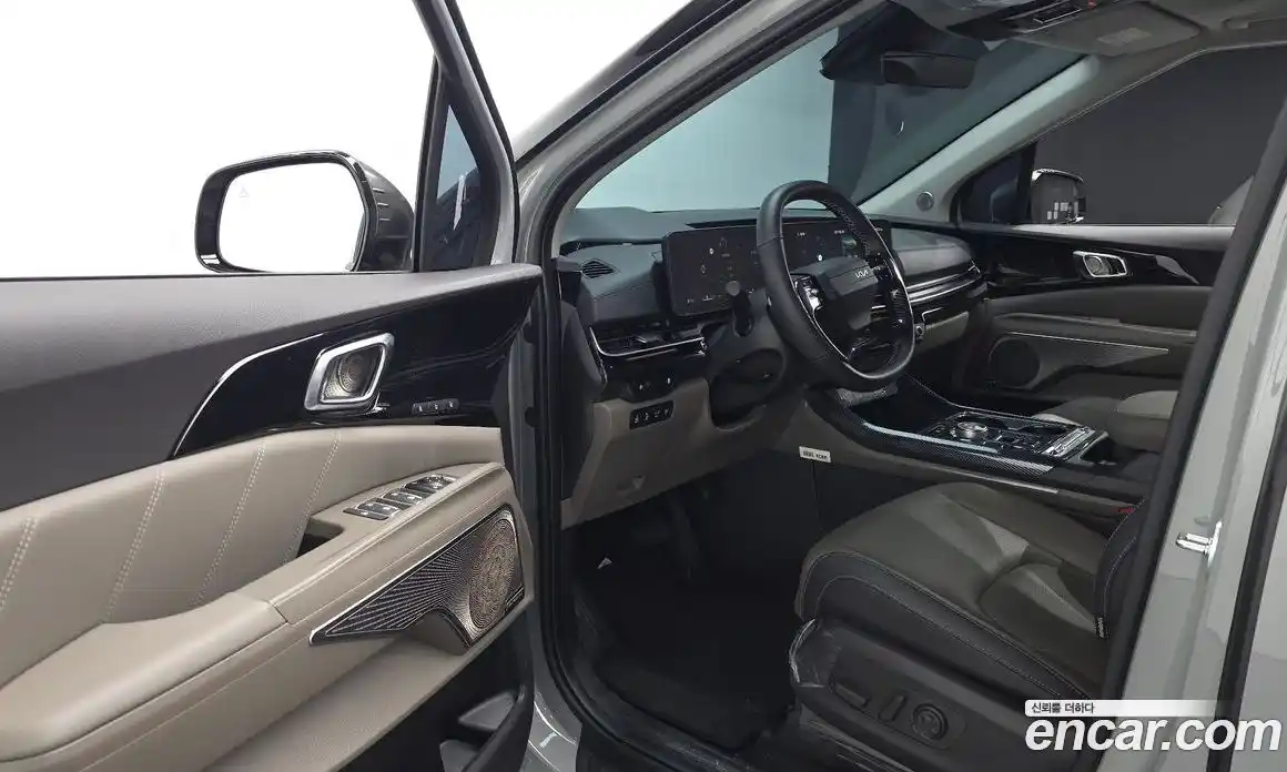 Kia Carnival 2025 2.2 автомат (гидро), фото 11