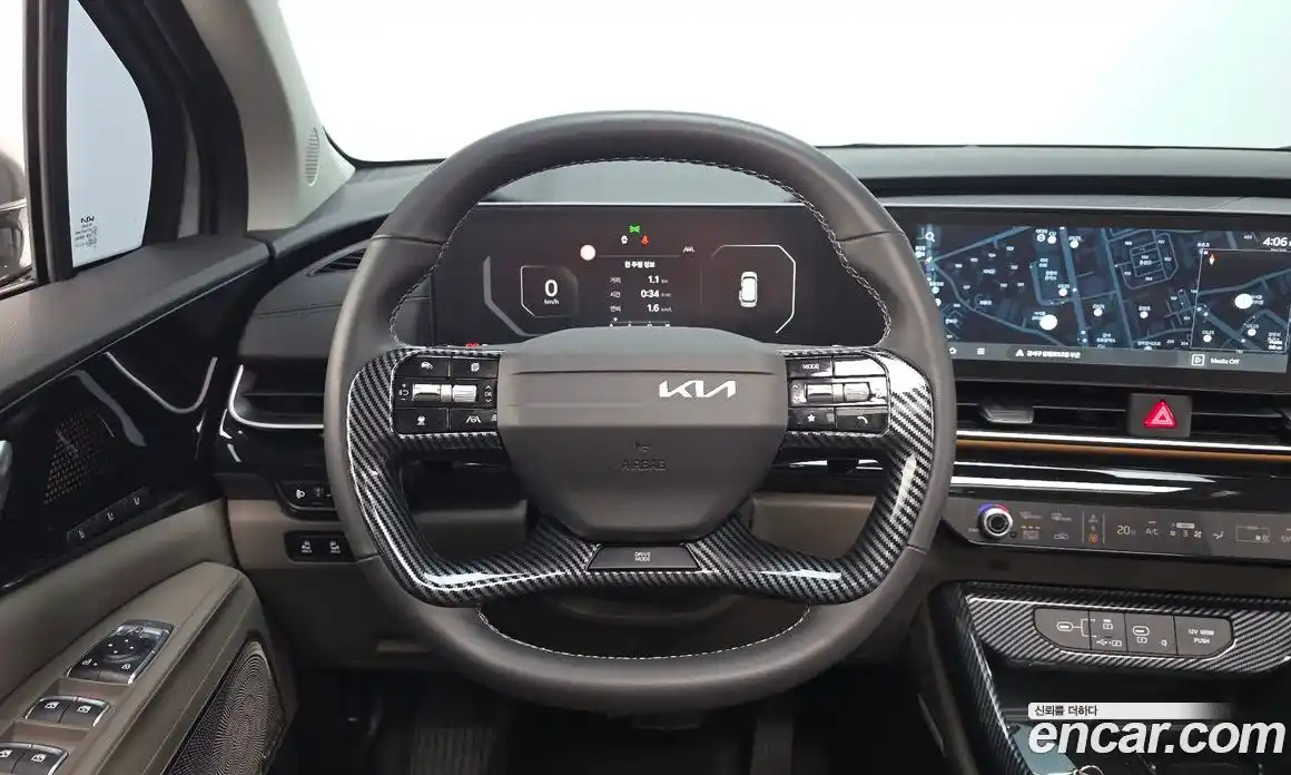Kia Carnival 2025 2.2 автомат (гидро), фото 13