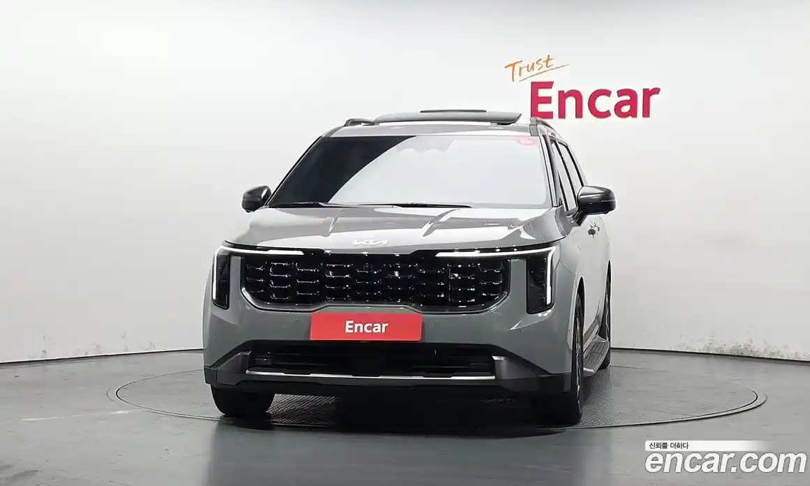 Kia Carnival 2025 2.2 автомат (гидро), фото 3